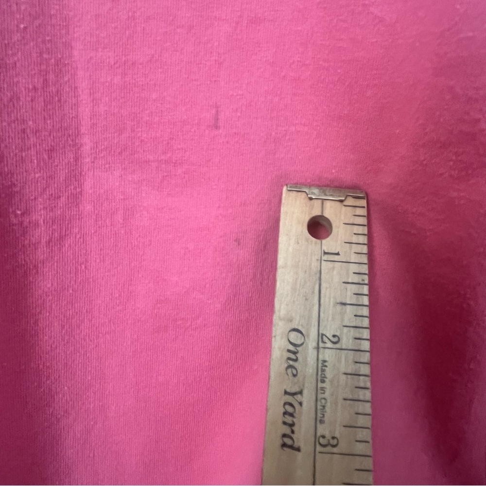 Ogunquit Maine Long Sleeve Shirt In Coral View 6